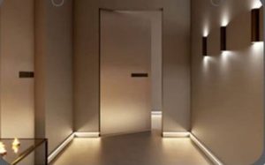 قرنیز نوری پارس فریم